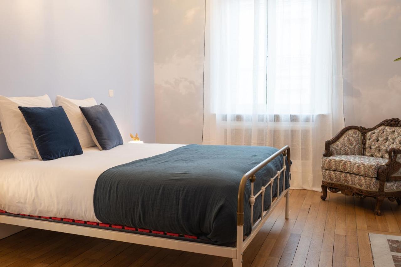 New - Dada Hypercentre 6 Personnes Apartment เอแปร์เน ภายนอก รูปภาพ