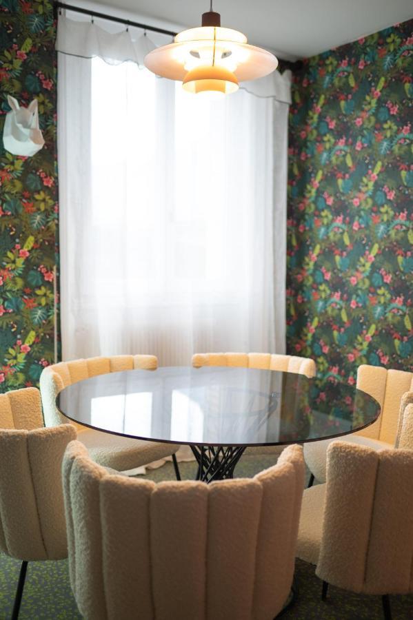 New - Dada Hypercentre 6 Personnes Apartment เอแปร์เน ภายนอก รูปภาพ