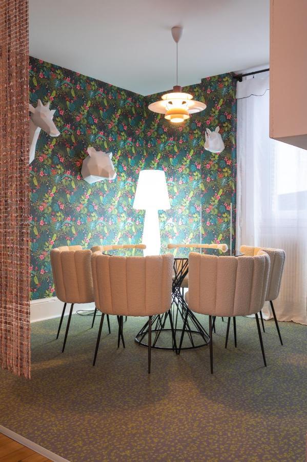 New - Dada Hypercentre 6 Personnes Apartment เอแปร์เน ภายนอก รูปภาพ