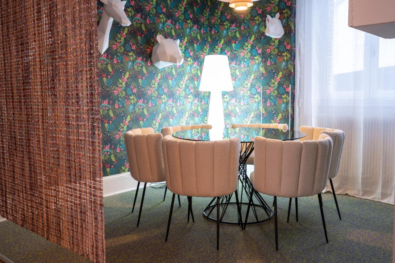 New - Dada Hypercentre 6 Personnes Apartment เอแปร์เน ภายนอก รูปภาพ