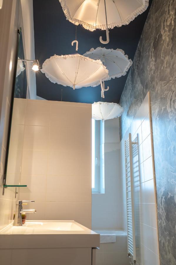 New - Dada Hypercentre 6 Personnes Apartment เอแปร์เน ภายนอก รูปภาพ