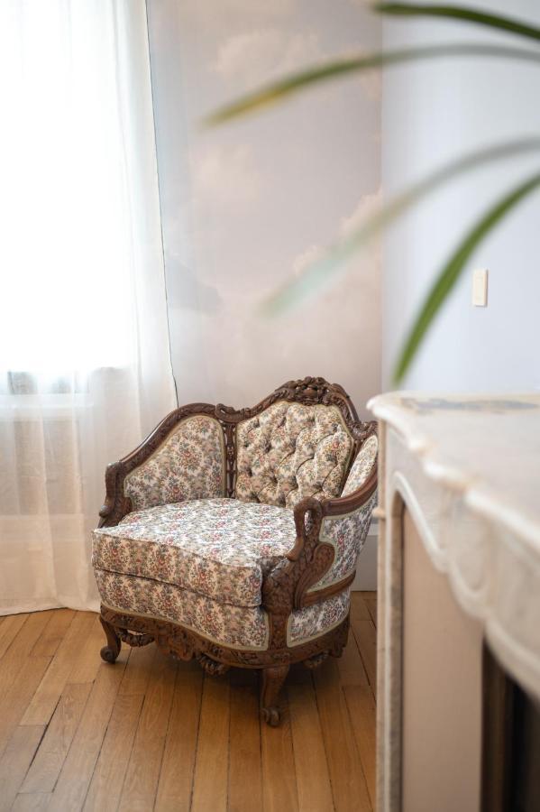 New - Dada Hypercentre 6 Personnes Apartment เอแปร์เน ภายนอก รูปภาพ